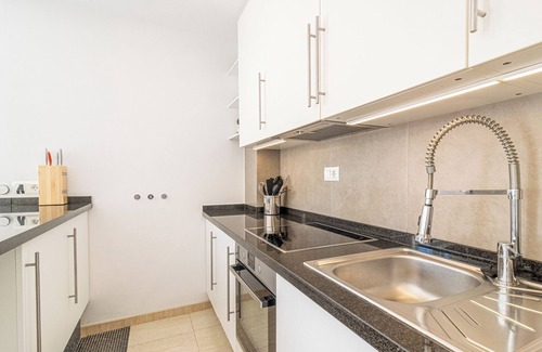 Chimenea Apartment | Capistrano Playa 618