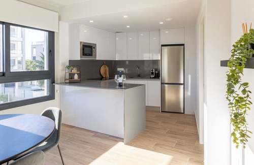 Orihuela Costa Apartment | Casa Hermano - Stylish apartment in Villamartín.