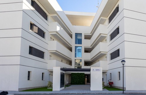 Orihuela Costa Apartment | Casa Hermano - Stylish apartment in Villamartín.