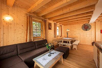 Tux House | Chalet 4-10 Pers.