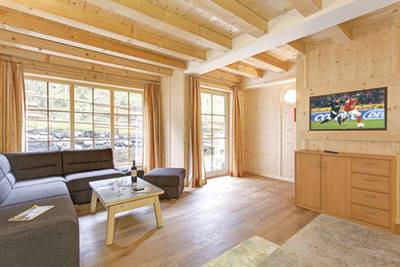 Tux House | Chalet 6-10 Pers.