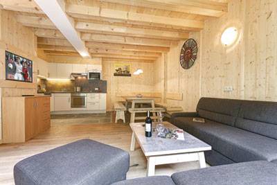 Tux House | Chalet 6-10 Pers.