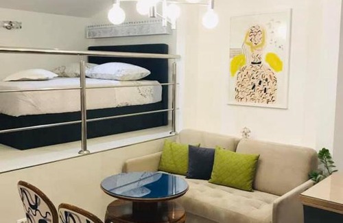 Split Apartment | Charming studio apartment MARI in city centre