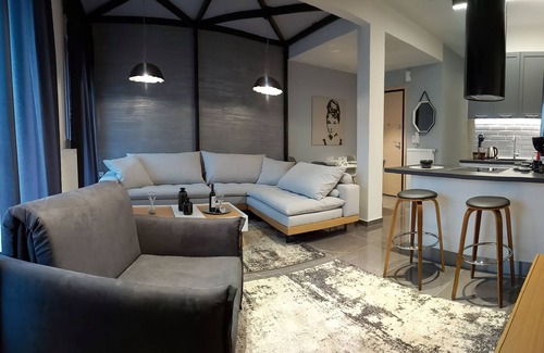 Thessaloniki City Centre Apartment | Comely luxury Apt.(must)