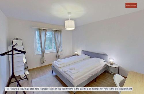 Seebach Apartment | Convenient 3BR Stay with Easy Transport
