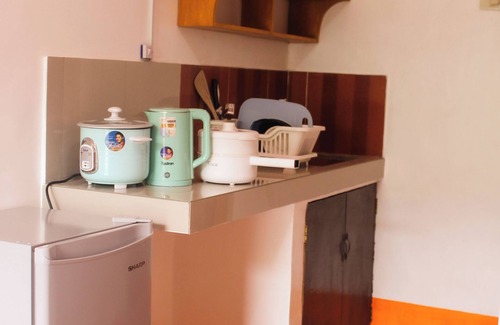 Tawala Apartment | Cozy 2-bedroom apartment in charming Panglao with WiFi, AC