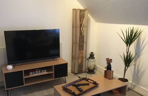 Plescop Apartment | Cozy apartment 5 minutes from Vannes