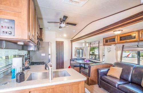 Moab South Valley Apartment | Destination RV Fully Setup OK41