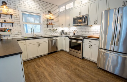 Michigan City House | Dog Friendly Golf Cart included in Beachwalk w/Pool*Beach*Tennis and more!