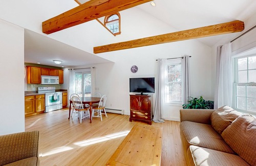 South Chatham House | Dog-friendly home near beaches with deck, grill, firepit, streaming, W/D, & AC