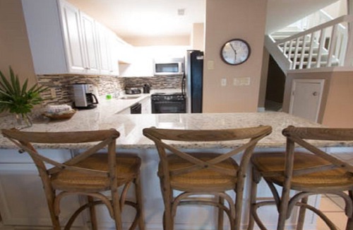 Seacrest House | Dolphin Watch. Steps Away From The White Sands Of The Gulf