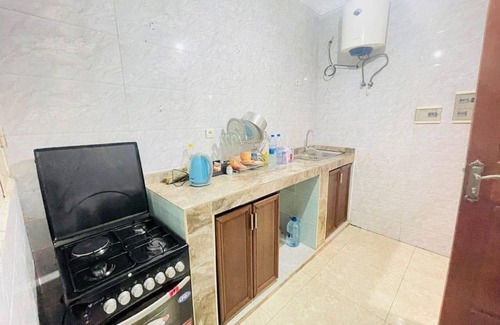 Brazzaville Apartment | Downtown furnished apartment