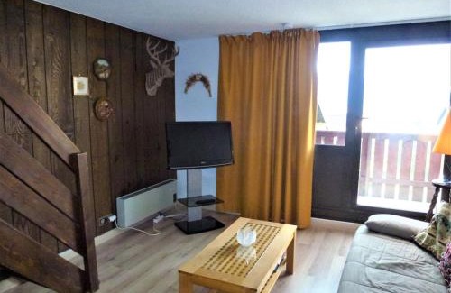 Isola Apartment | Duplex lumineux au calme, 6 pers, WiFi, balcons, proche pistes - FR-1-292-174
