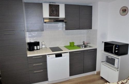 Isola Apartment | Duplex lumineux au calme, 6 pers, WiFi, balcons, proche pistes - FR-1-292-174