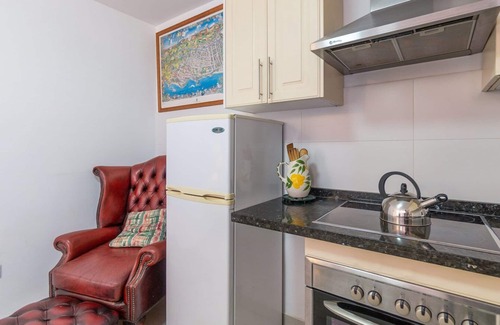 Nerja Villa | El Capistrano - Apto 1 Dormitorio Nerja by Ruralidays