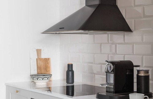 Hietalahti Apartment | Elegant Modern Studio in the Centre of Helsinki