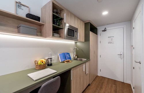 El Cabanyal Apartment | 20 m² Apartment ∙ 1 guest