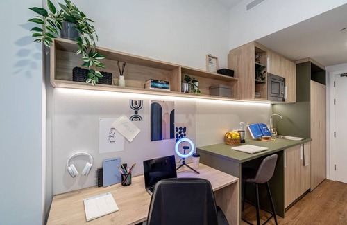 El Cabanyal Apartment | 20 m² Apartment ∙ 1 guest