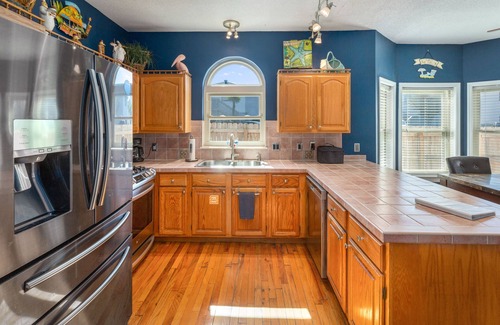 Miramar Beach House | Experience tranquility steps away from Miramar Beach
