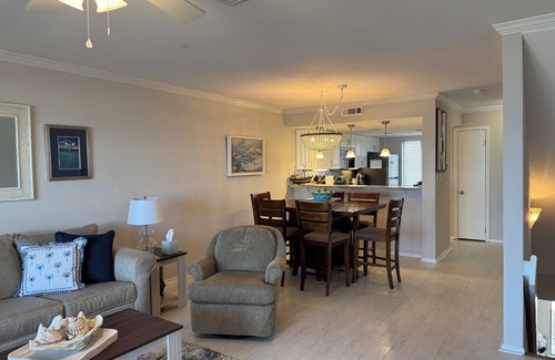 Seagrove Beach House | FALL AND WINTER DATES AVAILABLE! DOG FRIENDLY, PRIVATE BEACH.