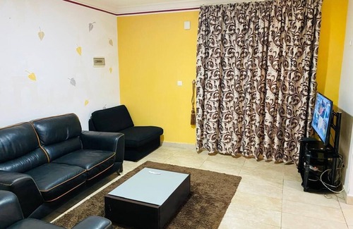 Pointe-Noire House | Furnished apartment in Pointe Noire