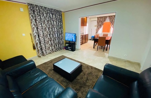Pointe-Noire House | Furnished apartment in Pointe Noire