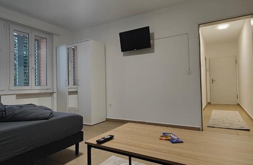 Eppenberg-Woschnau Apartment | Gästehaus Spring