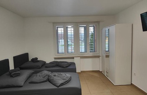 Eppenberg-Woschnau Apartment | Gästehaus Spring