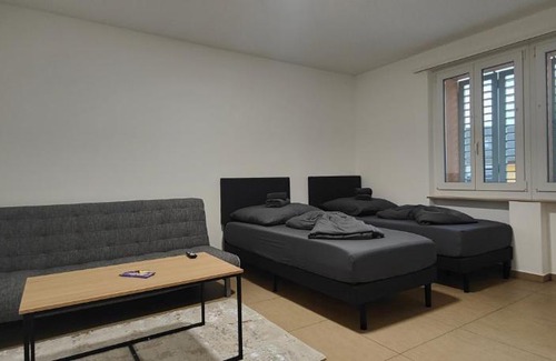 Eppenberg-Woschnau Apartment | Gästehaus Spring