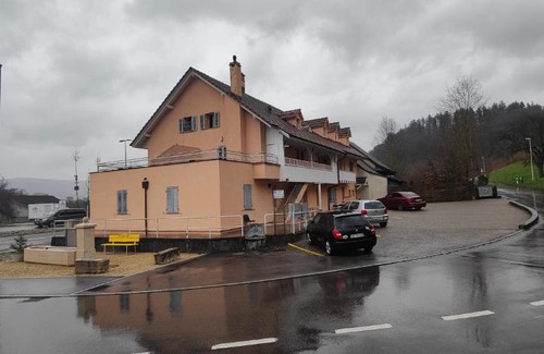 Eppenberg-Woschnau Apartment | Gästehaus Spring