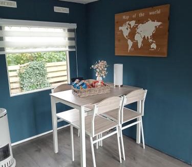 Schoonloo Other | Gezellige, knusse, Stacaravan Banjer