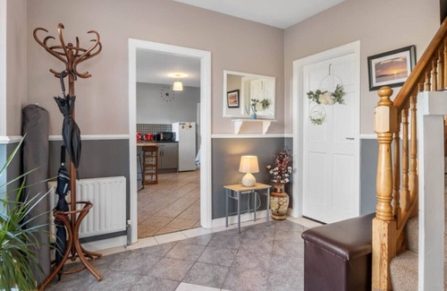 Glassillaun Ski Chalet | Glassillaun Beach House, An ideal group getaway