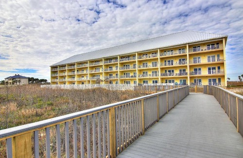 Port Aransas Apartment | Grand Caribbean 2009