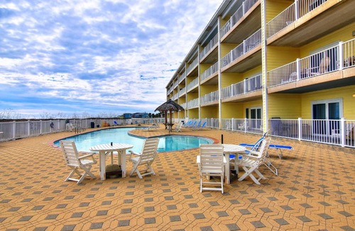 Port Aransas Apartment | Grand Caribbean 2009