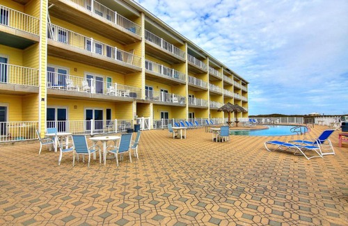Port Aransas Apartment | Grand Caribbean 2009