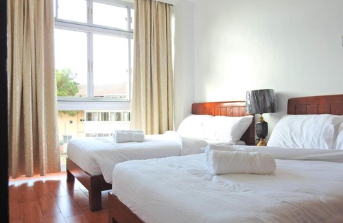 Baguio Apartment | Grandview Residences by Vilma near Burnham Park-unit 204