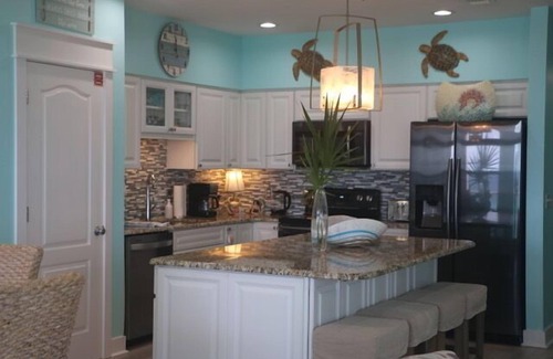 Santa Rosa Beach Condo | GREAT RATES! GULF-FRONT, PRIVATE BEACH, FREE BEACH SET UP*,BALCONY, 30A