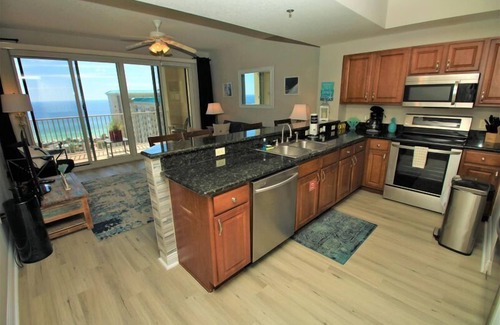 Miramar Beach Condo | Gulf View Getaway | Ariel Dunes 1206 | Seascape Resort | Walk to Beach + Great Location