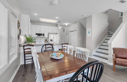 Seacrest House | Gulf Views - Pet Friendly - Across the Street from the Beach! 4 Bikes! - `InconSEAvable`