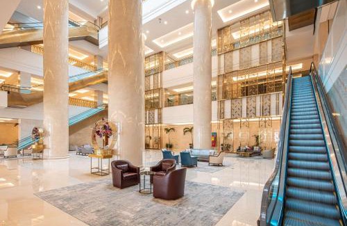Brazzaville Hotel | Hilton Brazzaville Les Tours Jumelles Hotel & Residences