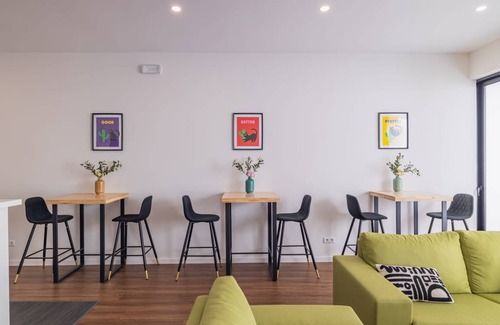 Ponta Delgada Hostel | Hostel ∙ 8 guests