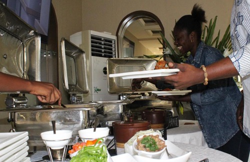 Brazzaville Hotel | Hotel Amaritsah