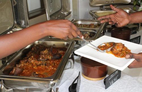 Brazzaville Hotel | Hotel Amaritsah