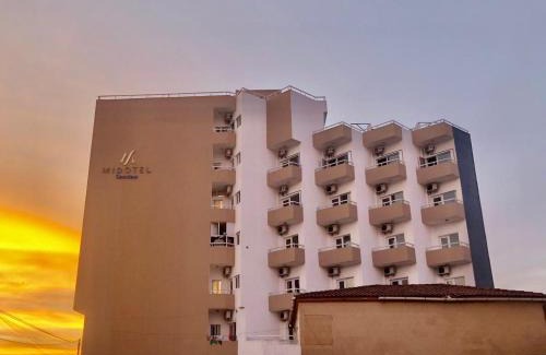 Pointe-Noire Hotel | Hotel Midotel Seaview
