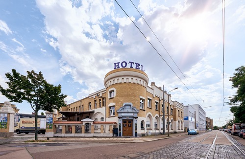 Eutritzsch Hotel | Hotel Zur Alten Stadtkellerei Leipzig
