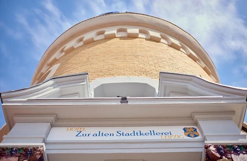 Eutritzsch Hotel | Hotel Zur Alten Stadtkellerei Leipzig