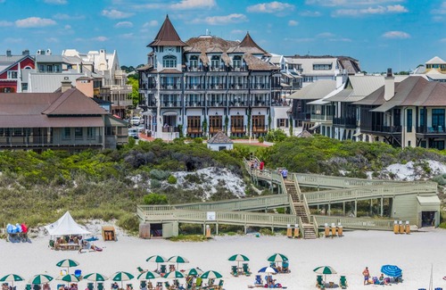 Rosemary Beach House | House ∙ 1 bedroom ∙ 3 guests