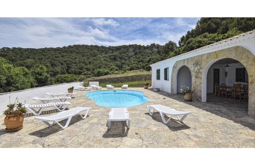 Minorca House | House ∙ 4 bedrooms ∙ 8 guests