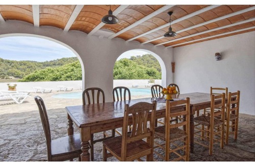 Minorca House | House ∙ 4 bedrooms ∙ 8 guests