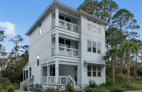 Treetop House | House ∙ 4 bedrooms ∙ 14 guests